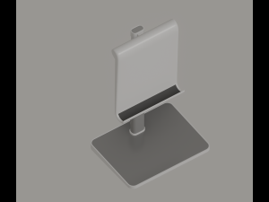 Phone Stand 3Dモデル