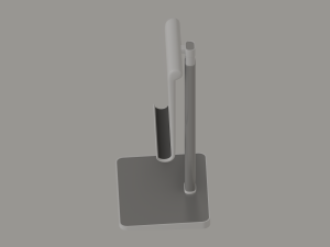 Phone Stand 3Dモデル