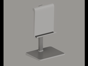 Phone Stand 3Dモデル