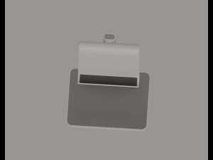Phone Stand 3Dモデル