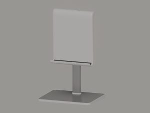 Phone Stand 3Dモデル