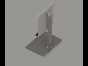 Phone Stand 3Dモデル
