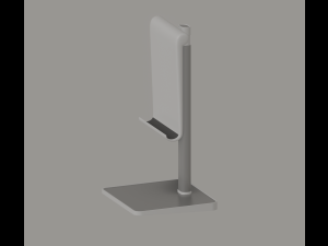 Phone Stand 3Dモデル