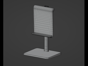 Phone Stand 3Dモデル