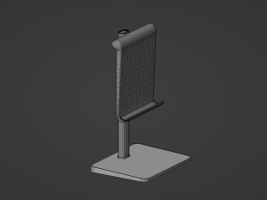 Phone Stand 3Dモデル