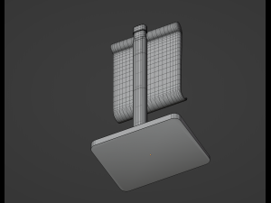 Phone Stand 3Dモデル