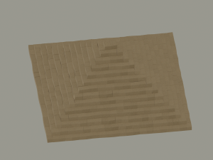Pyramid Modelo 3D