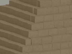 Pyramid Modelo 3D