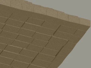 Pir&aacute;mide Modelo 3D