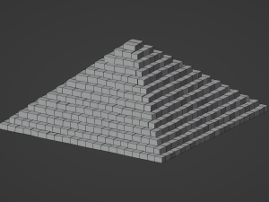 Pyramid Modelo 3D