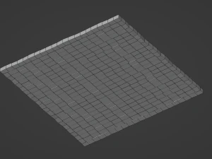 Pir&aacute;mide Modelo 3D