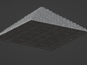 Pyramid Modelo 3D