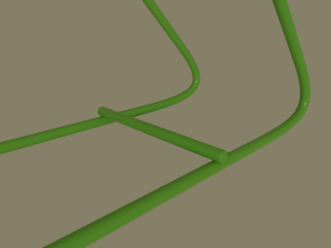 Hamster Wheel 3D Model