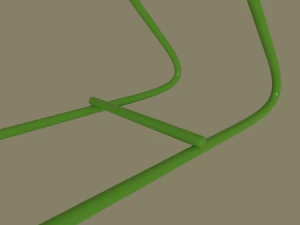 Hamster Wheel 3D Model