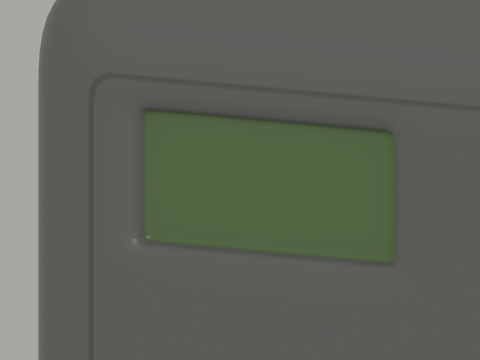 Power Station 3D 모델
