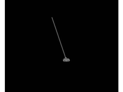 Power Plug 3D Модель