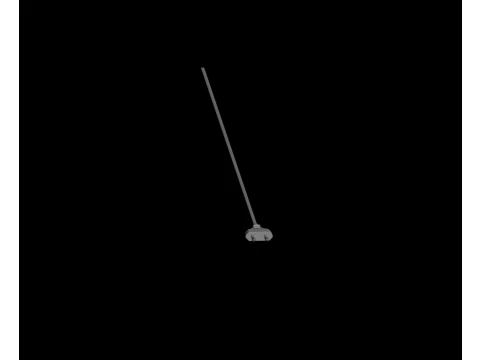 Power Plug 3D Model