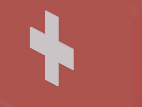 First Aid Kit Model 3D