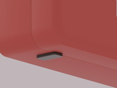 Kit di pronto soccorso Modello 3D