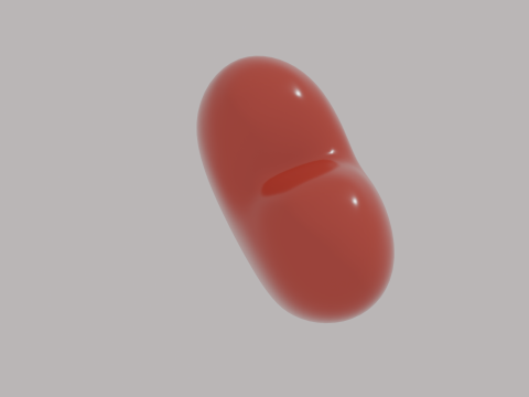 Heart 3D Модель