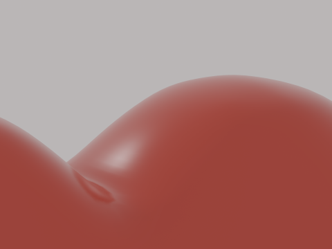 Heart 3D Модель