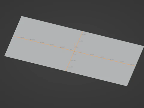 Banconota da un dollaro Modello 3D