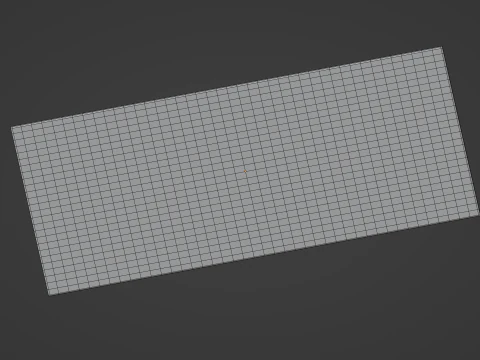 Banconota da un dollaro Modello 3D