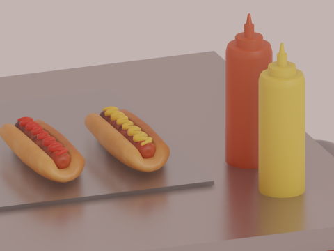 Візок для хот-догів 3D Модель