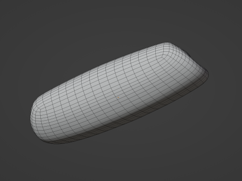 Hot Dog 3D Модель