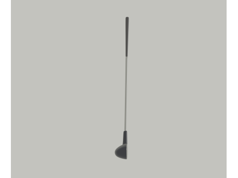 Golf Club 3D 模型