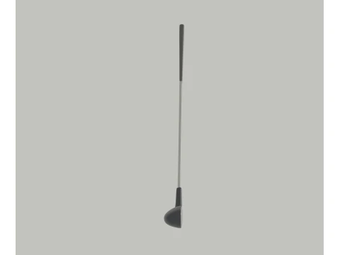 Golf Club 3D Model