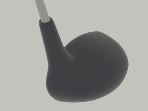 Golf Club 3D 模型