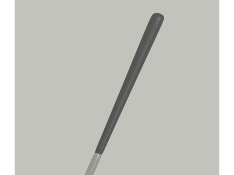 Golf Club 3D 模型