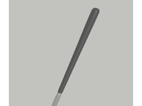 Golf Club 3D Model