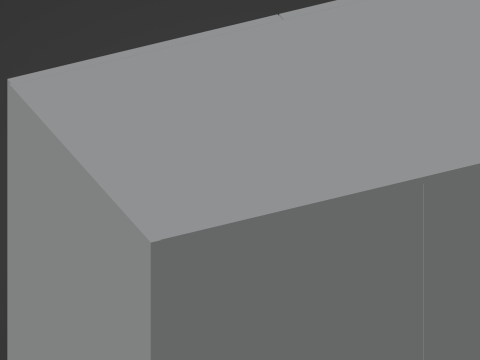 Closet 3D 模型