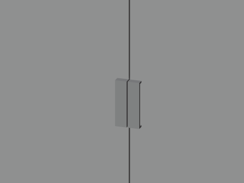 Closet 3D 模型
