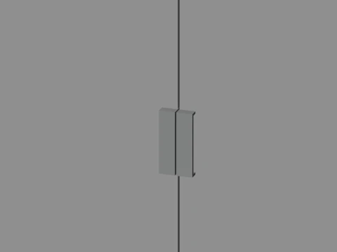 Closet 3D Model