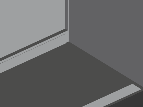 Closet 3D 模型