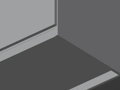 Closet 3D Model