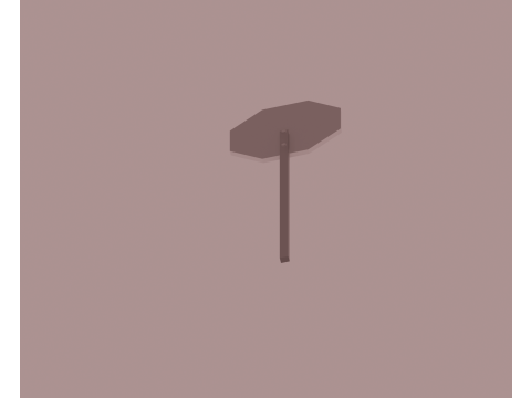 Stop Sign Modelo 3D