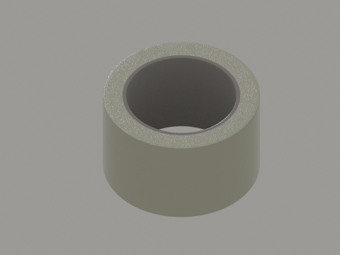 Tape Model 3D