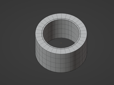 Tape Model 3D