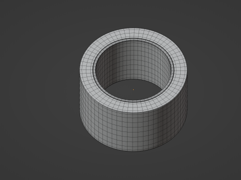 Tape Model 3D