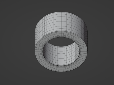 Tape Model 3D
