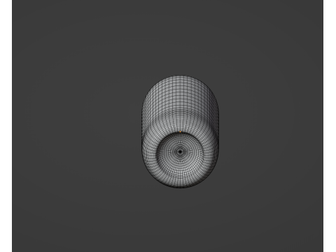 Butelka Wina Model 3D