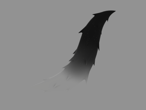 Tail Modelo 3D