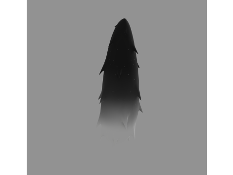 Tail Modelo 3D