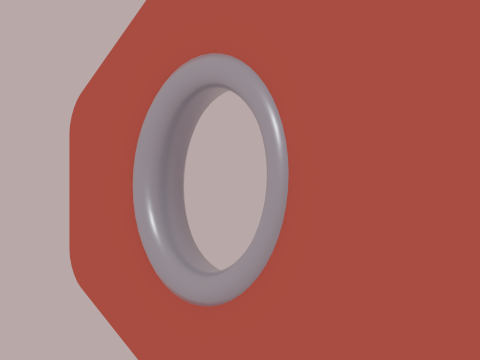 Price Tag Modèle 3D