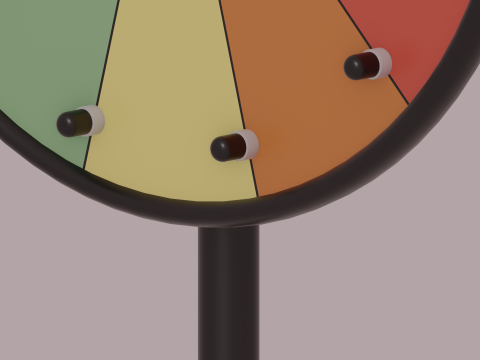 Spinning Wheel Modèle 3D