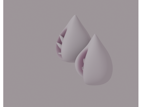 Cat Ears Modelo 3D
